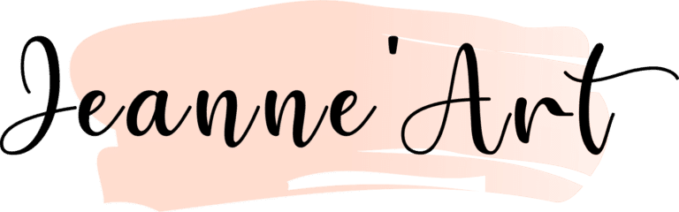 Logo de Jeanne'Art, prothésiste ongulaire à domicile