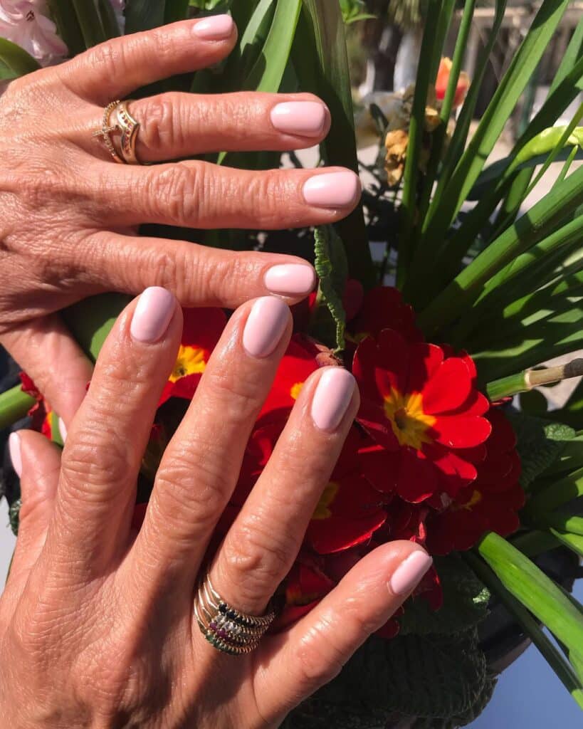 Vernis semi permanent