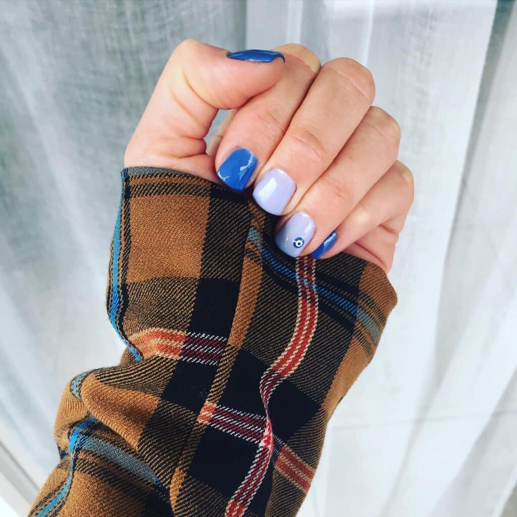 Vernis semi permanent